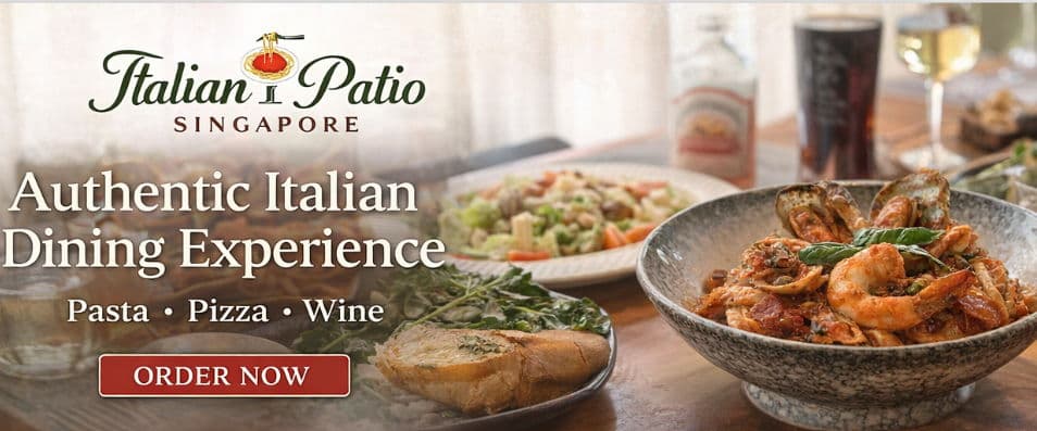 Italian Patio